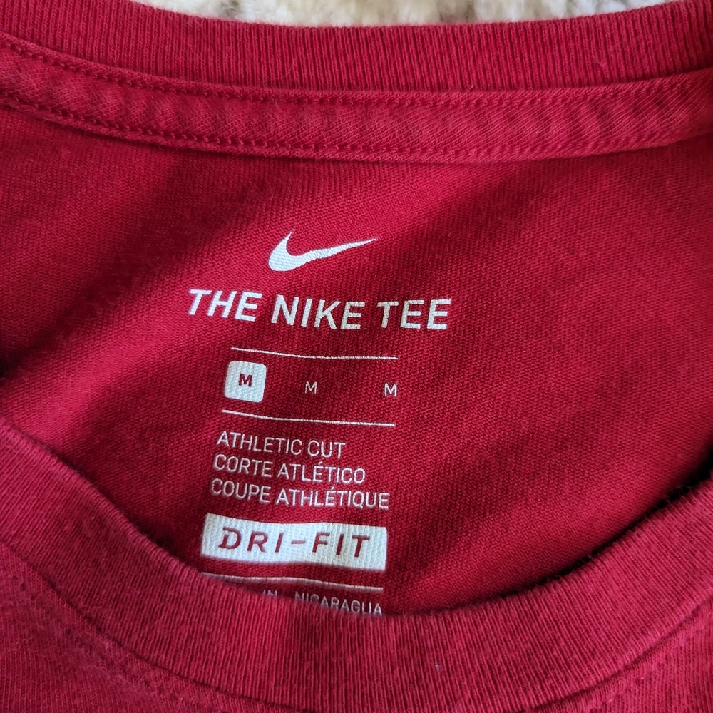 Nike long sleeve shirt